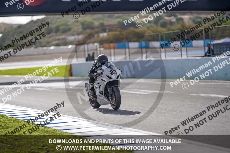 25 to 27th november 2017;Jerez;event digital images;motorbikes;no limits;peter wileman photography;trackday;trackday digital images